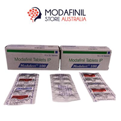 Modalert 100 MG